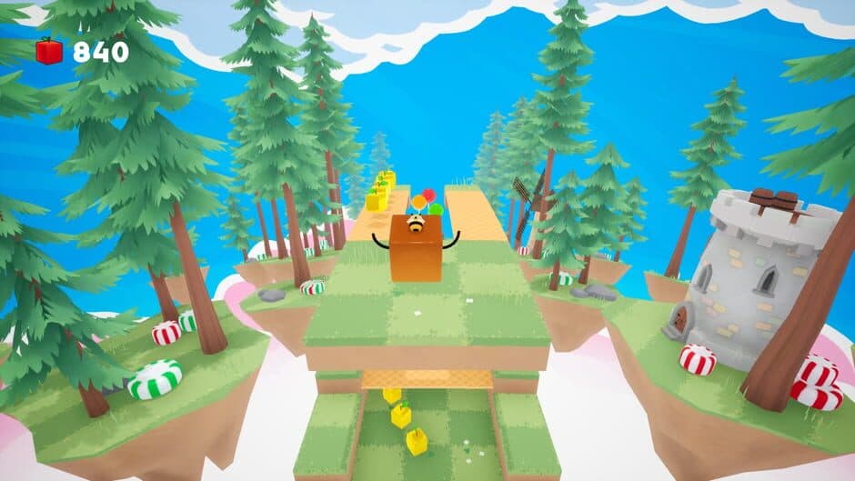 Super Tofu Friends screenshot 4