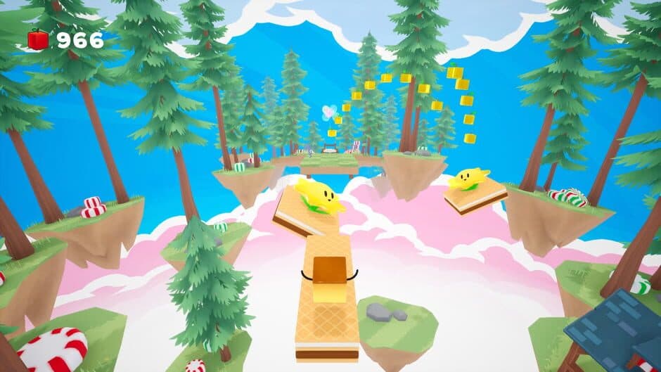 Super Tofu Friends screenshot 5