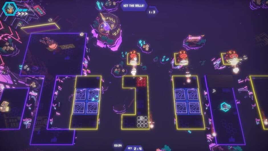 Pit Rush screenshot 3