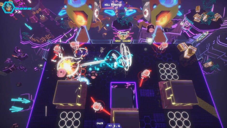 Pit Rush screenshot 4