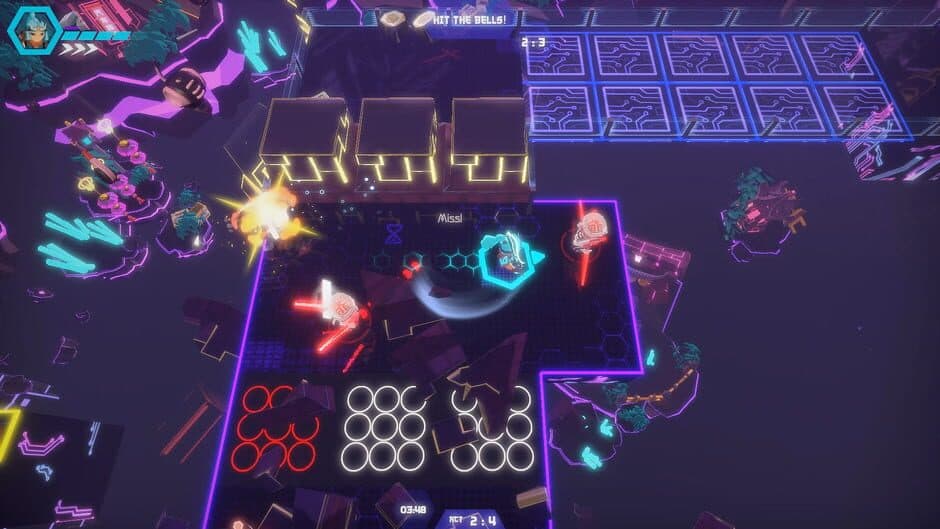 Pit Rush screenshot 5