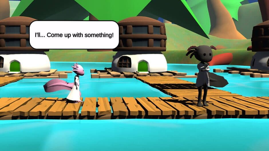 Axel's Journey screenshot 5