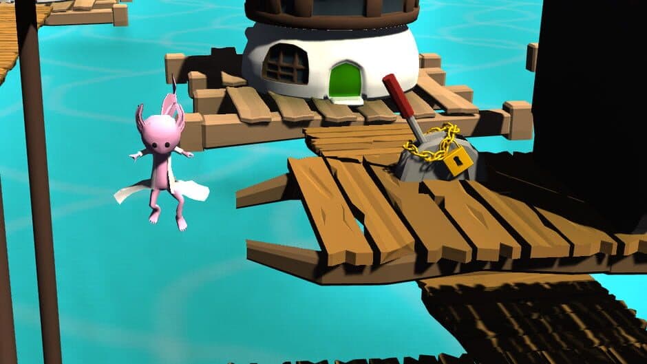 Axel's Journey screenshot 2