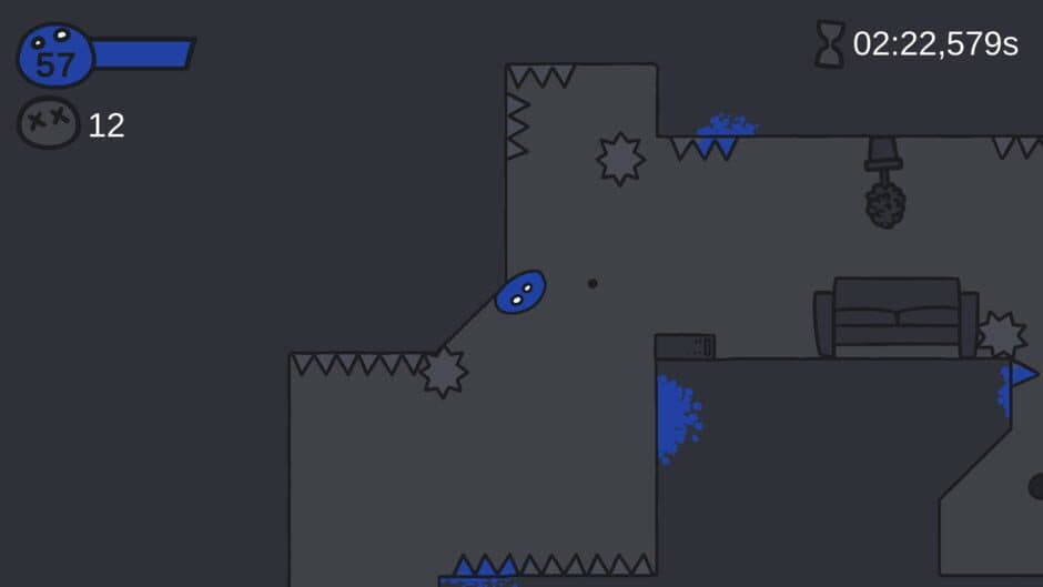 Slime: Desulted screenshot 2