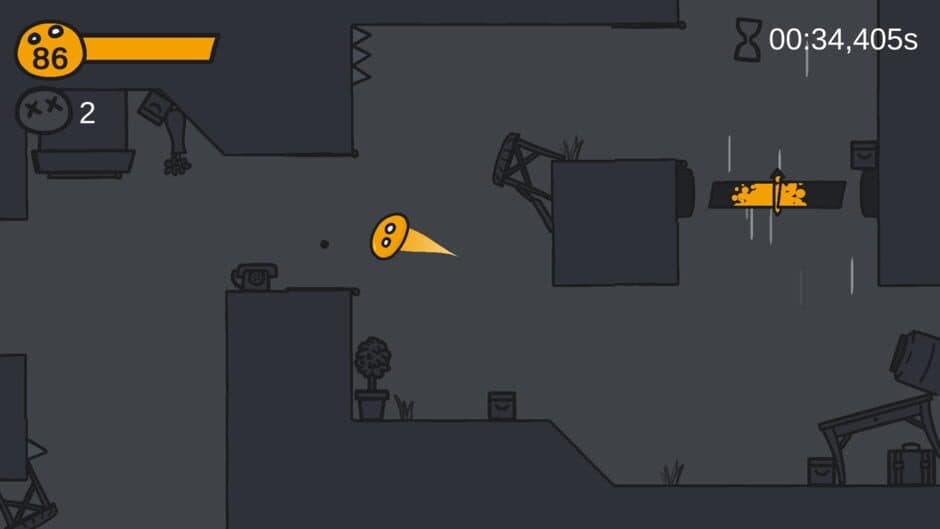 Slime: Desulted screenshot 3