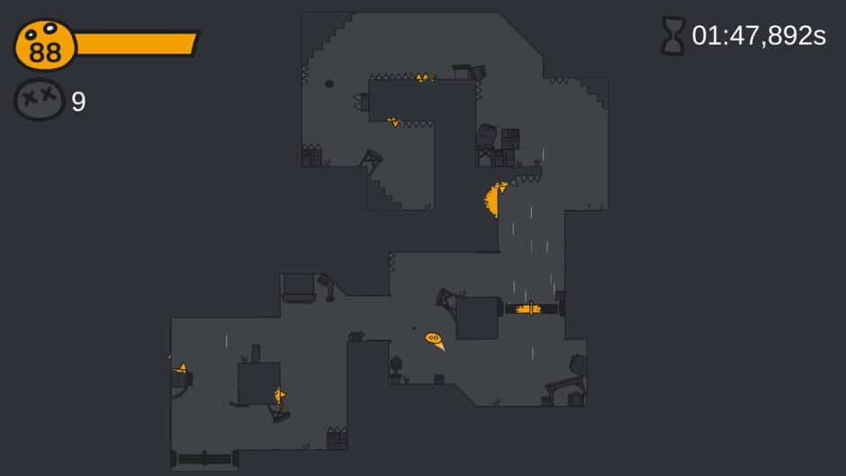 Slime: Desulted screenshot 4