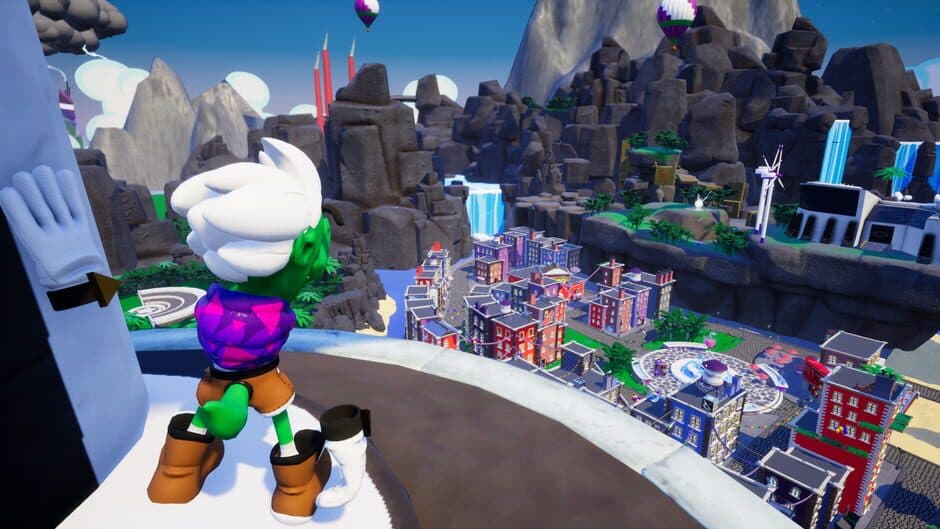 Rad: Before the Adventure screenshot 2