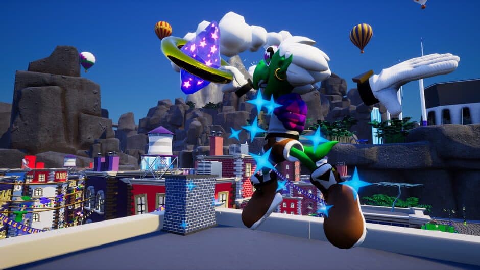 Rad: Before the Adventure screenshot 4