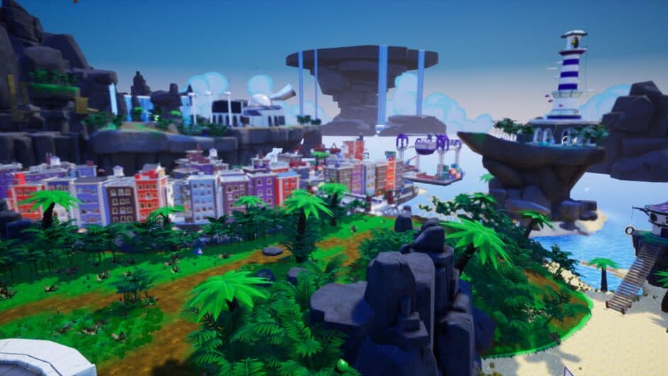 Rad: Before the Adventure screenshot 6