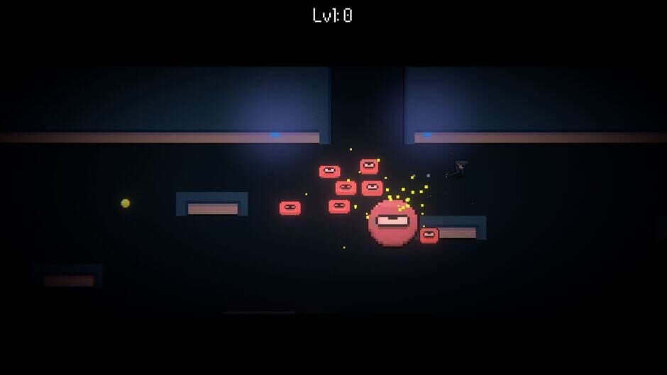 Battle Zone: Clicker screenshot 3