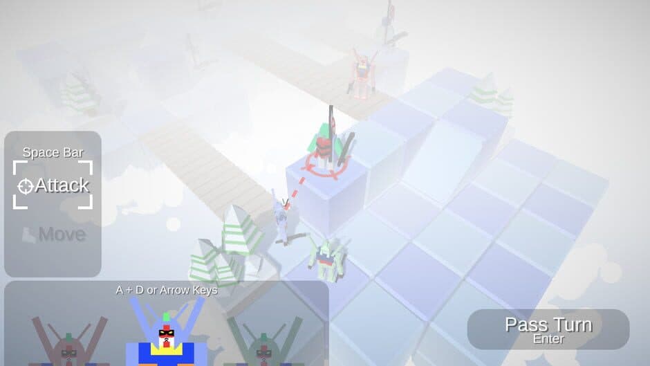 Gundam Fights for Human Rights screenshot 3