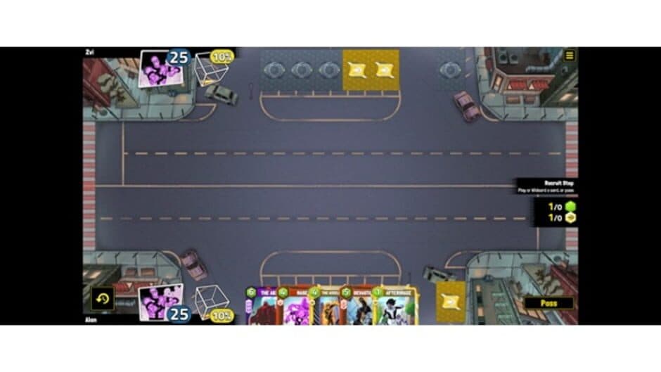 Emergents Trading Card Game screenshot 4