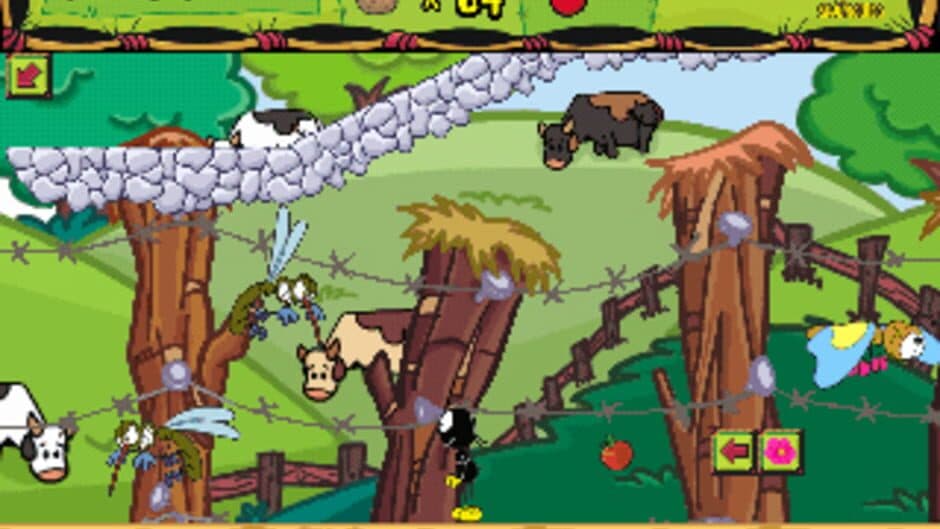 Smilinguido: Desafio na Floresta screenshot 2