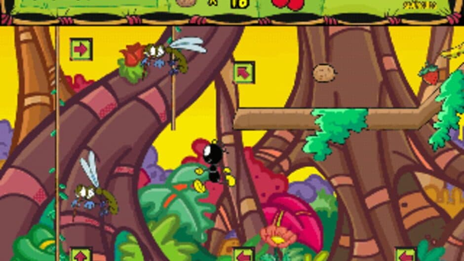 Smilinguido: Desafio na Floresta screenshot 3