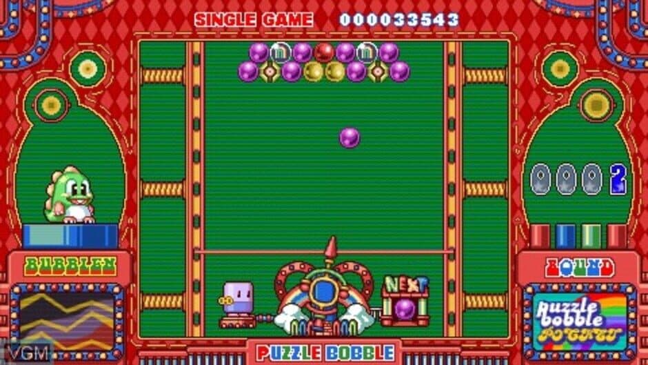 Puzzle Bobble Pocket screenshot 2