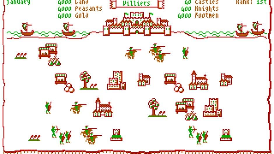 The Anarchic Kingdom screenshot 3