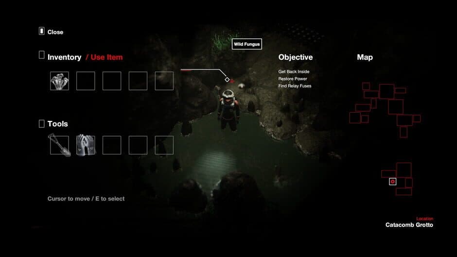 Nascent Prophecy screenshot 4