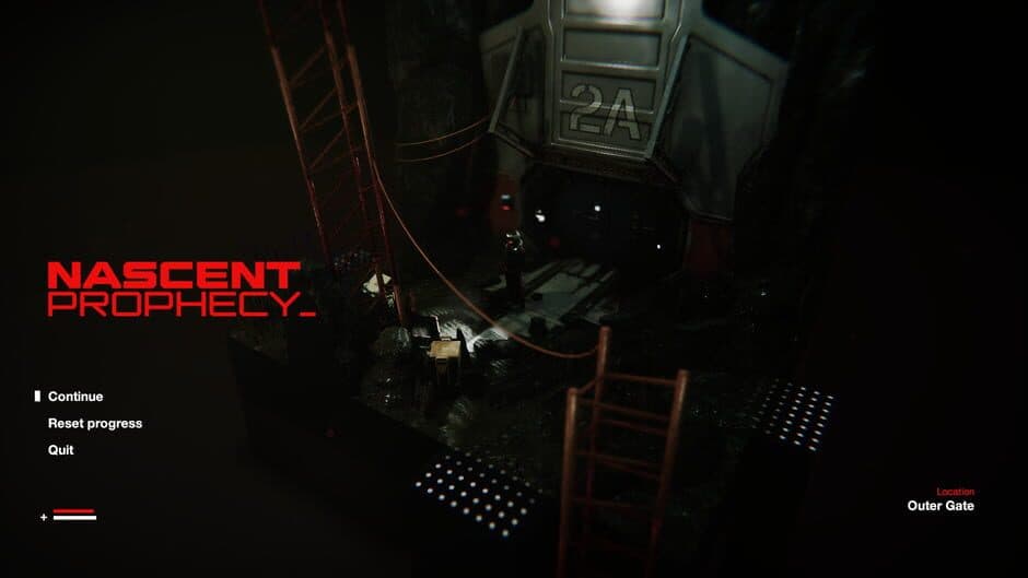Nascent Prophecy screenshot 5