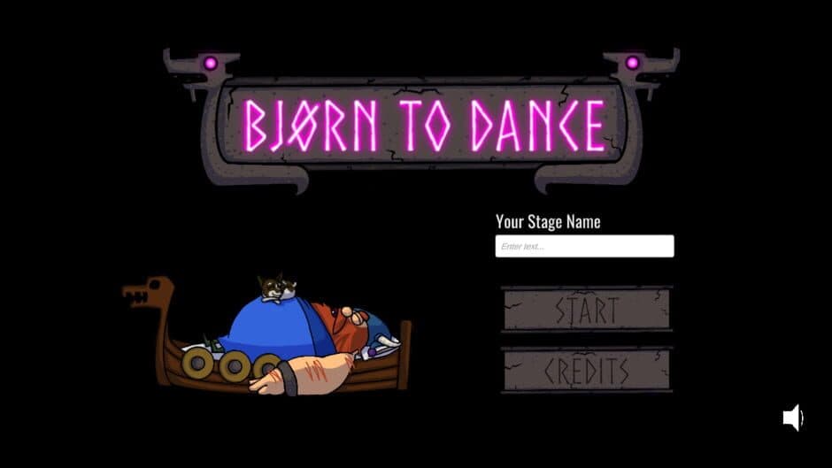 Bjorn to Dance