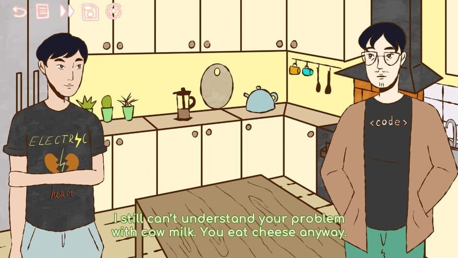 Date quartet screenshot 3