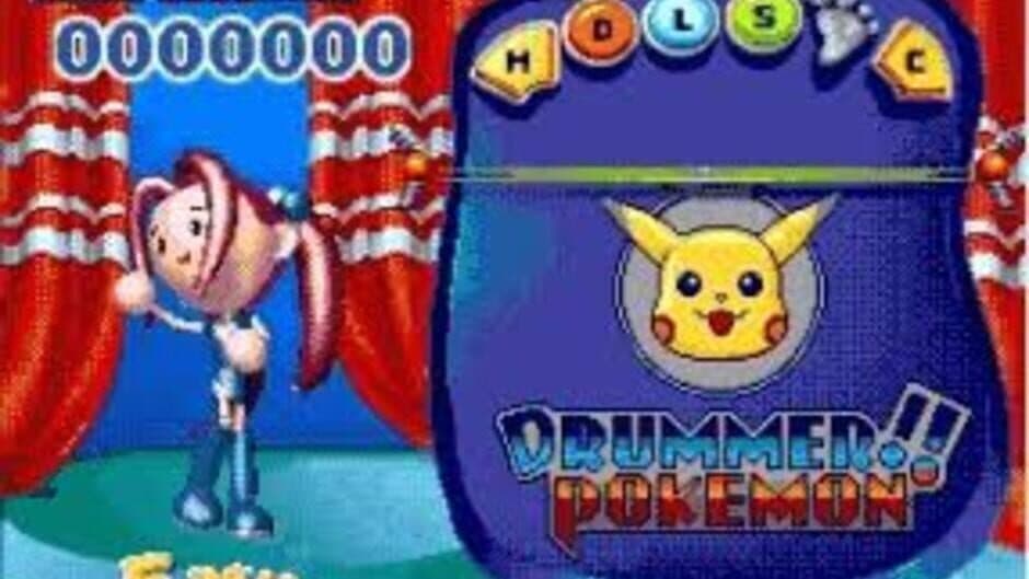 Pokémon Crazy Drummer screenshot 3