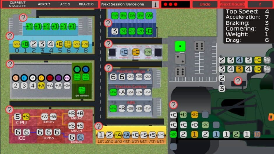 Formula Dare screenshot 3