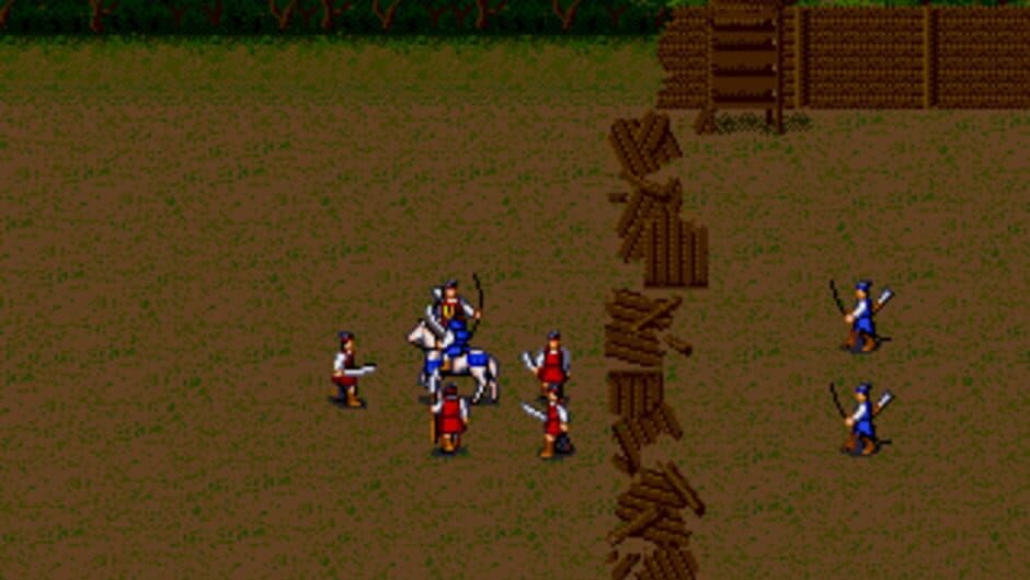 Taiheiki screenshot 4