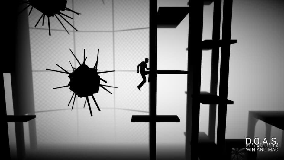 D.O.A.S.: Department of Applied Science screenshot 5