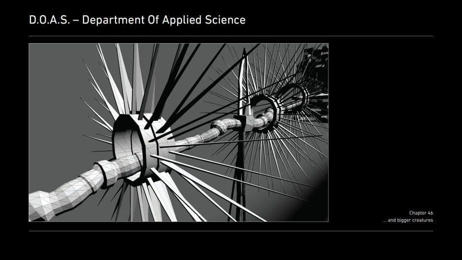 D.O.A.S.: Department of Applied Science screenshot 6