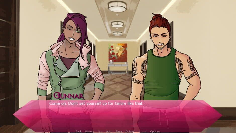 Aurore: Five Princes