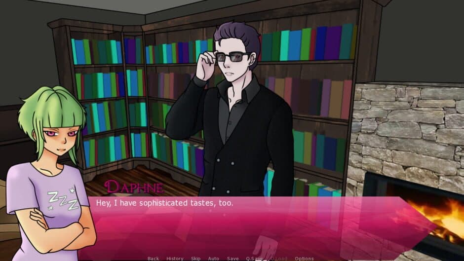 Aurore: Five Princes screenshot 2
