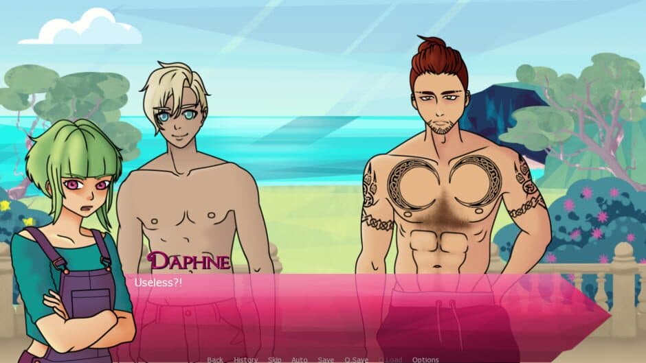 Aurore: Five Princes screenshot 4