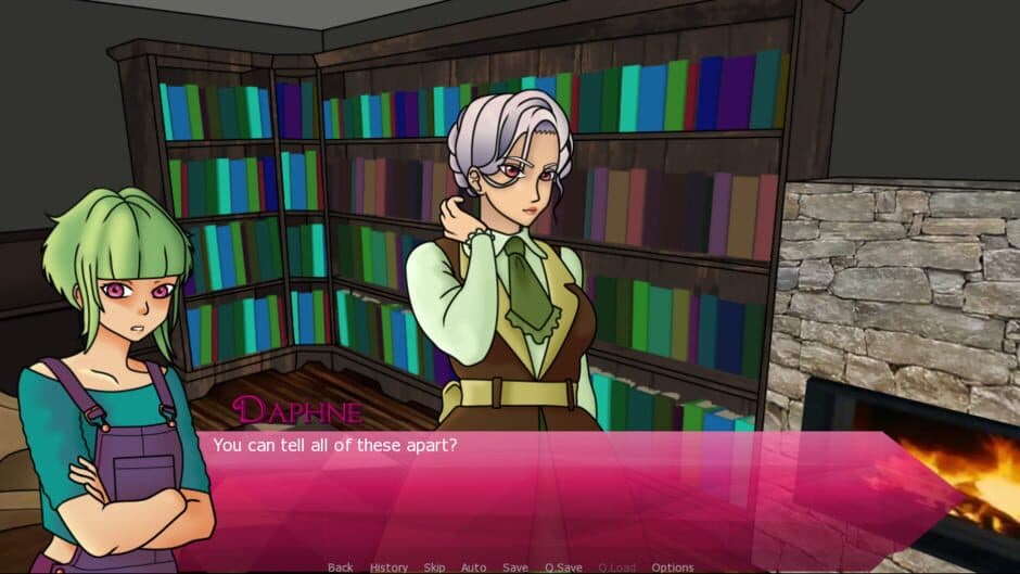 Aurore: Five Princes screenshot 5