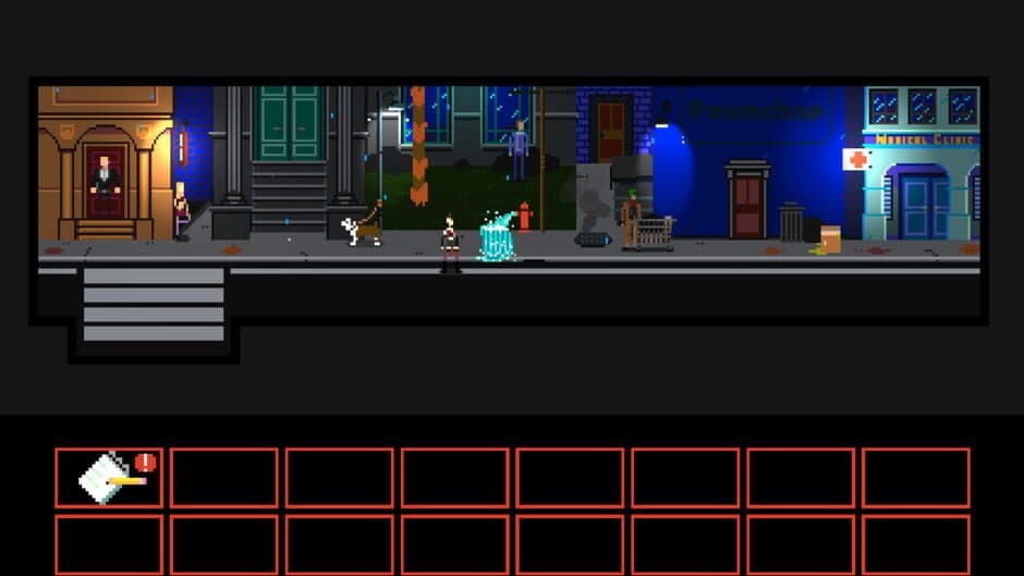 Bloodlust: Santa Monica screenshot 2