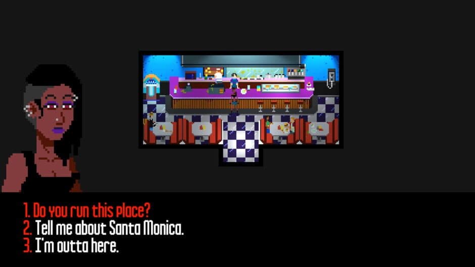 Bloodlust: Santa Monica screenshot 3