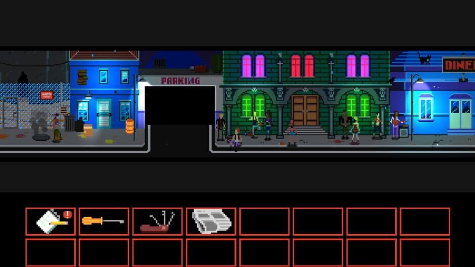 Bloodlust: Santa Monica screenshot 4