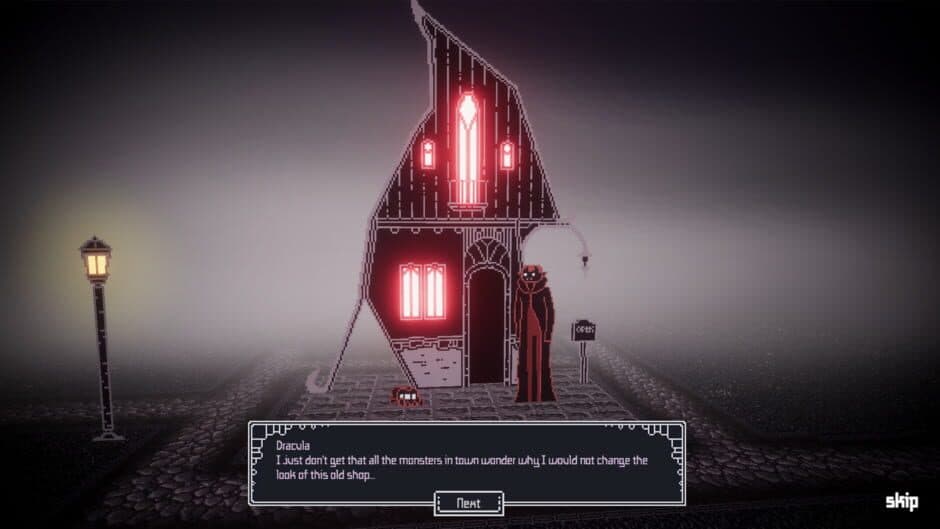 Dracula's Pizza Delivery screenshot 3
