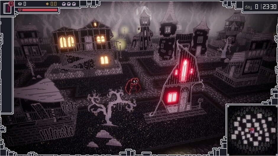 Dracula's Pizza Delivery screenshot 5