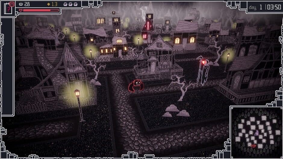 Dracula's Pizza Delivery
