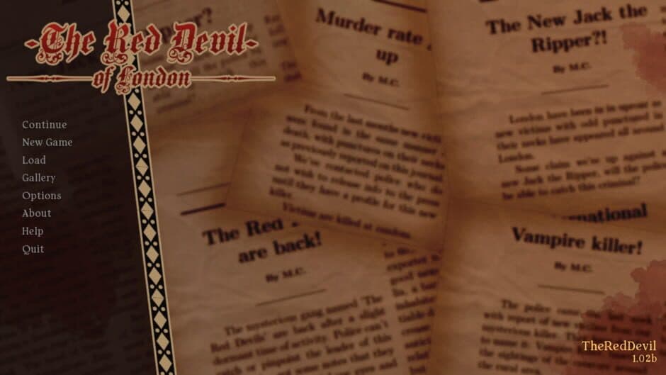 The Red Devil