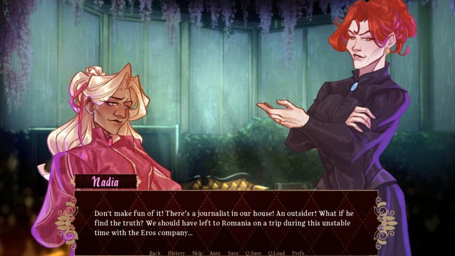 The Red Devil screenshot 4