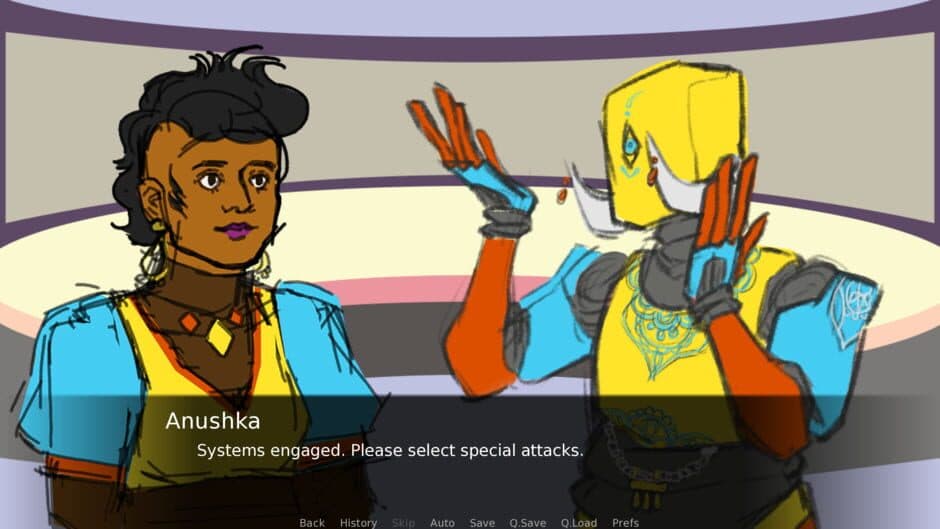 Robomancer_000 screenshot 3
