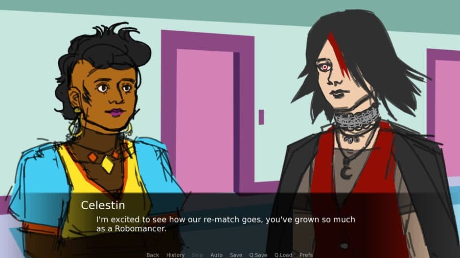 Robomancer_000 screenshot 4