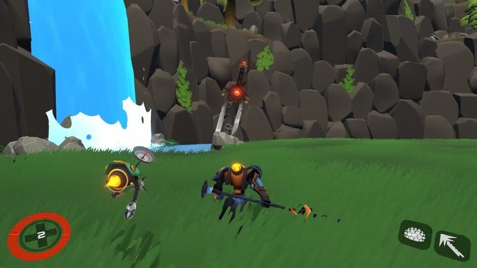 System Aimed for Salvation screenshot 4