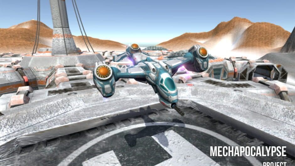 MechApocalypse: Proving Grounds screenshot 4