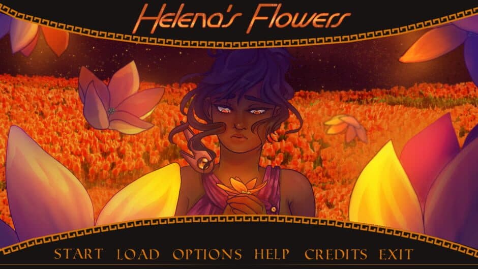 Helena's Flowers screenshot 4