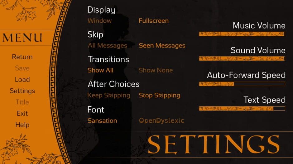 Helena's Flowers screenshot 3