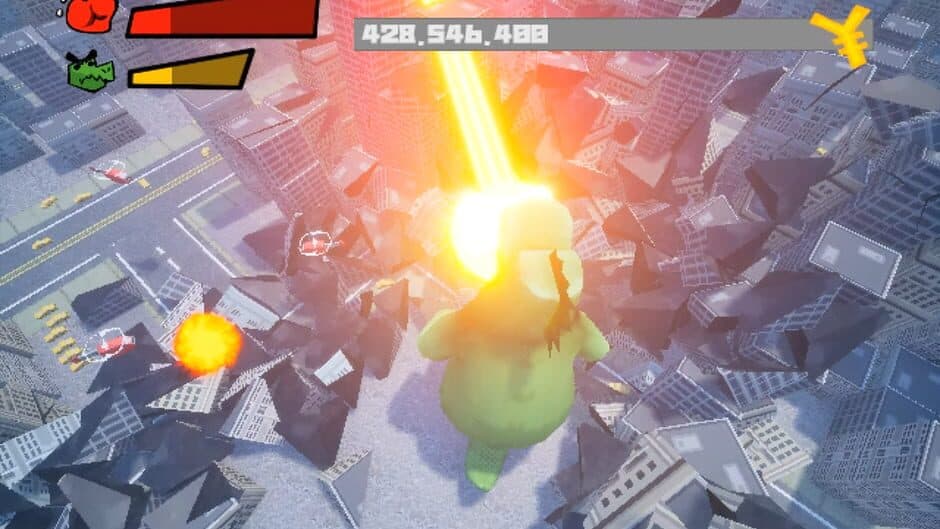 Yet Another Godzilla Game screenshot 4