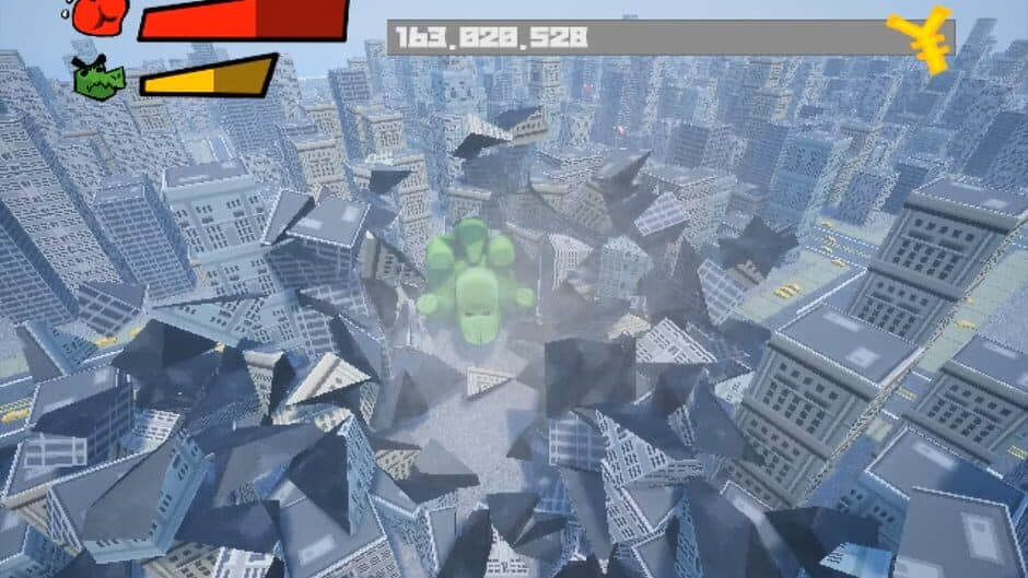 Yet Another Godzilla Game screenshot 5