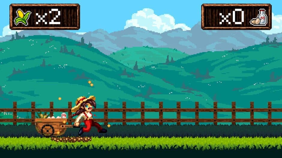Cocaine McBain screenshot 2